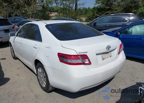 2011 Toyota Camry from USA, damaged, VIN 4T4BF3EK3BR217428